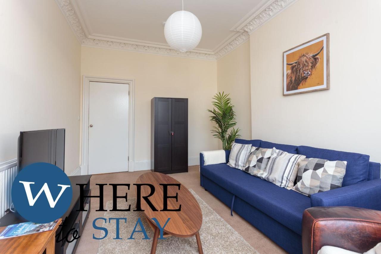 Delightful 2 Bedroom In Leith Appartement *
