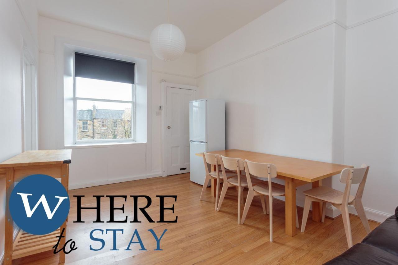 Delightful 2 Bedroom In Leith Appartement Edinburgh