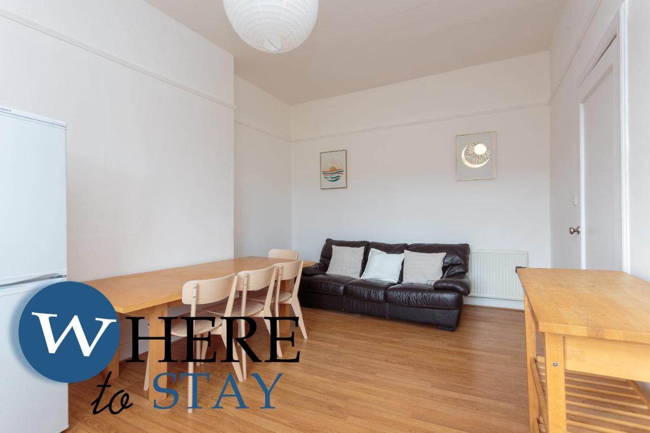 Appartement Delightful 2 Bedroom In Leith