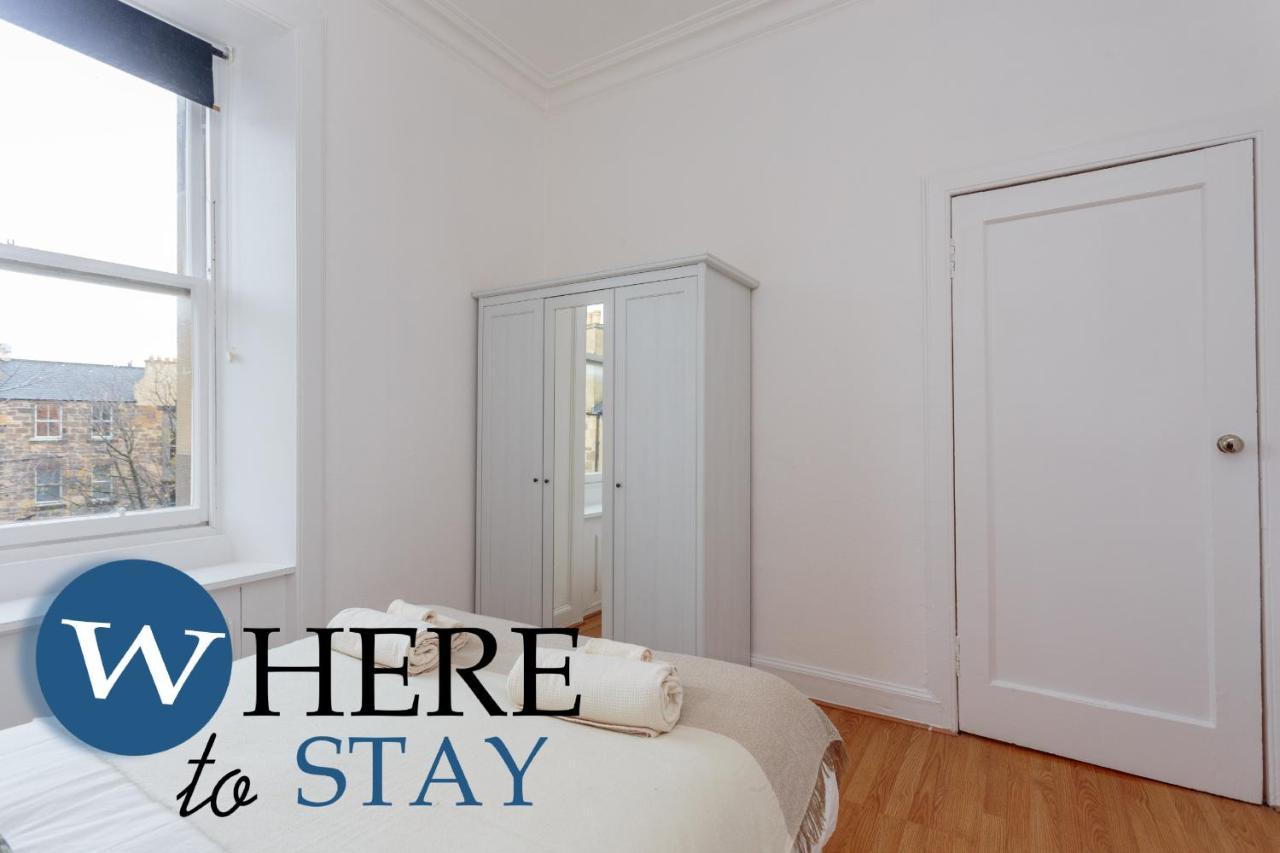 Delightful 2 Bedroom In Leith Appartement
